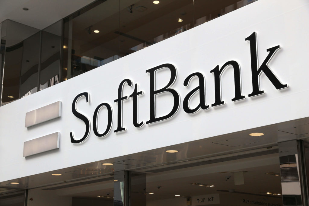 SoftBank sta Effettuando diverse mosse nel settore Cripto questo mese