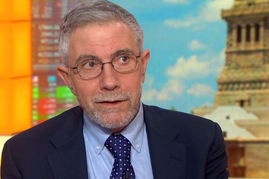 Il premio Nobel Krugman da un altro pugno a Bitcoin ma Bitcoin risponde