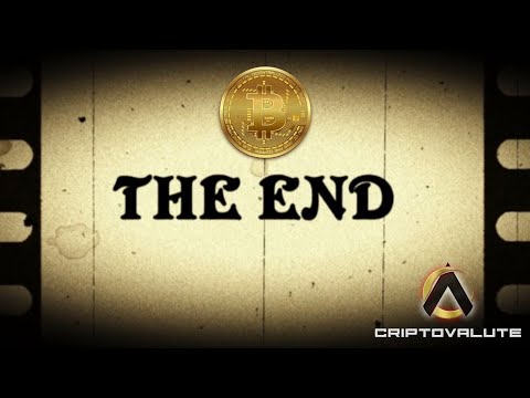 BITCOIN … This Is The END !