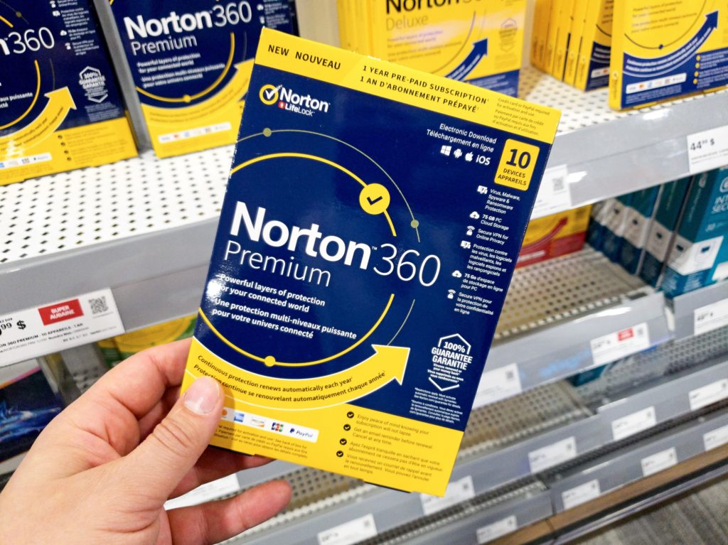L’ antivirus Norton 360 è pronto a lanciare la piattaforma e il wallet per il mining di Ethereum