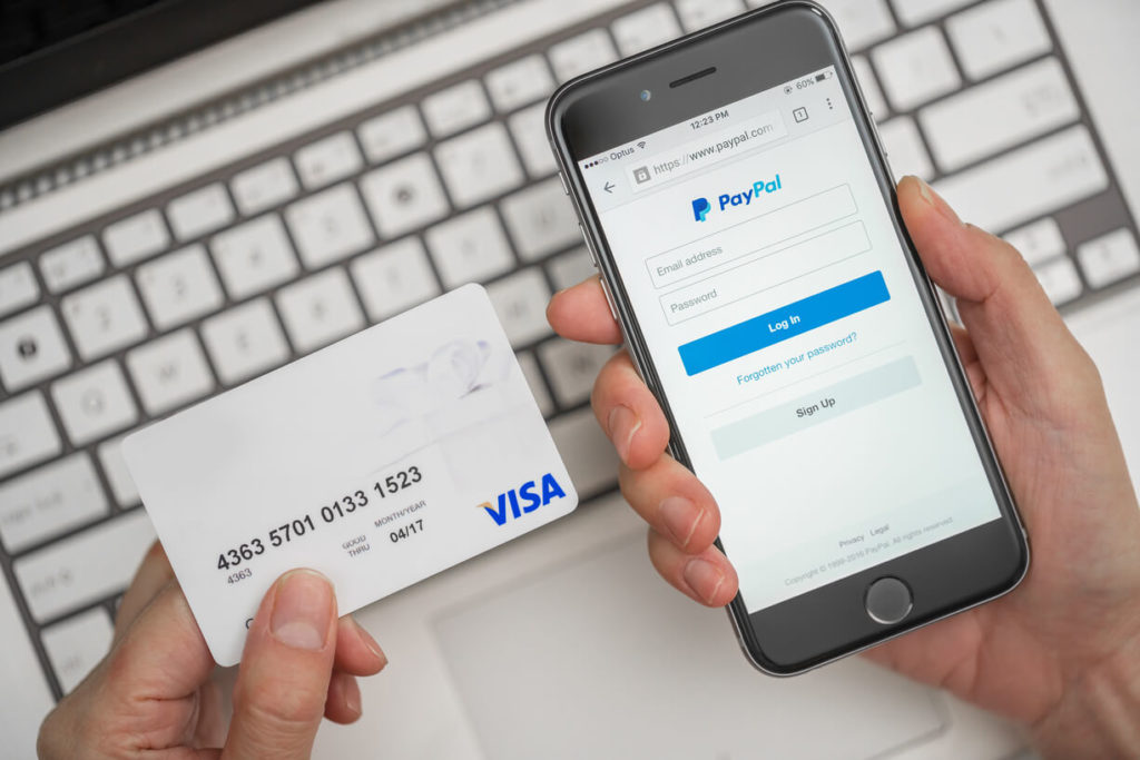 PayPal, Visa e altri investitori raddoppiano i loro investimenti nelle cripto