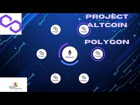 ? Layer 2 di Ethereum con Polygon | ⚫️ Project Altcoin