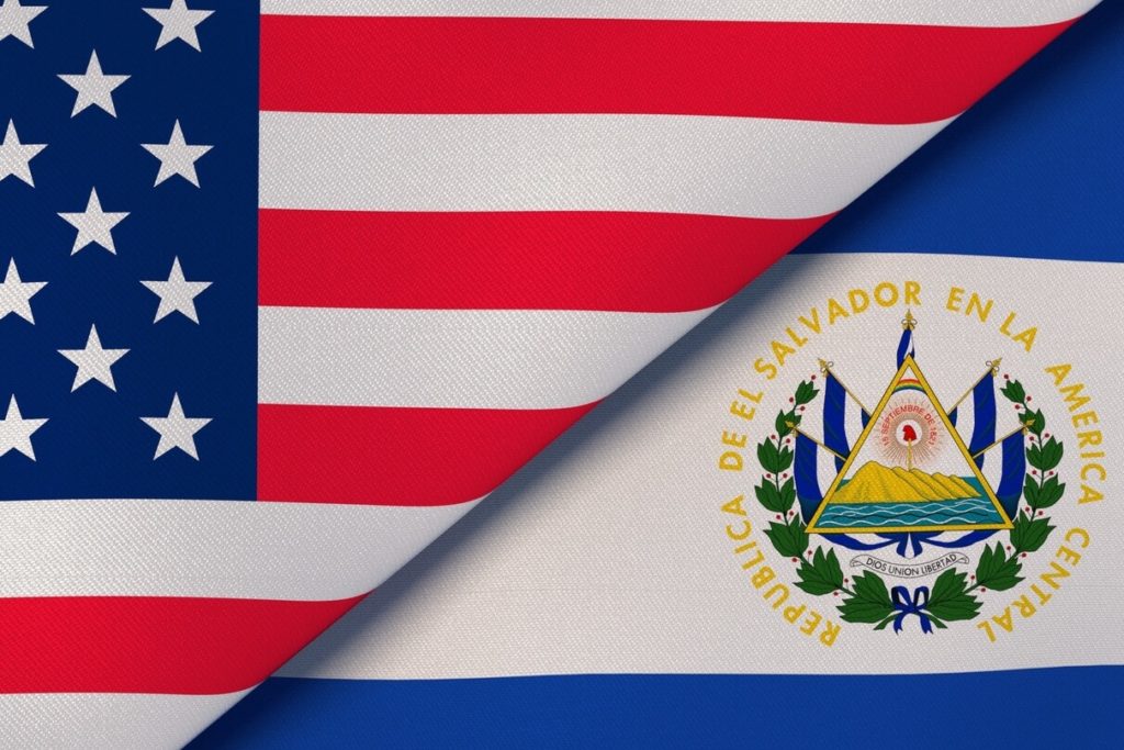 Gli Stati Uniti aumentano la pressione politica su El Salvador per la sua scelta su Bitcoin