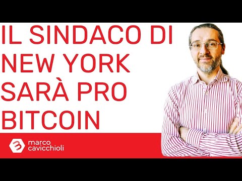 New York: il prossimo sindaco sarà pro-bitcoin (molto probabilmente)