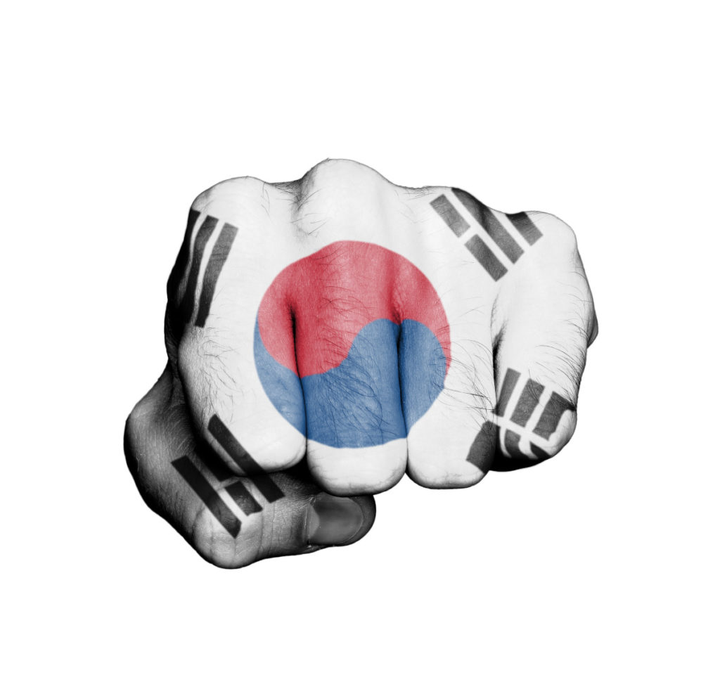 Exchange cripto in Corea del Sud: falliti i controlli normativi