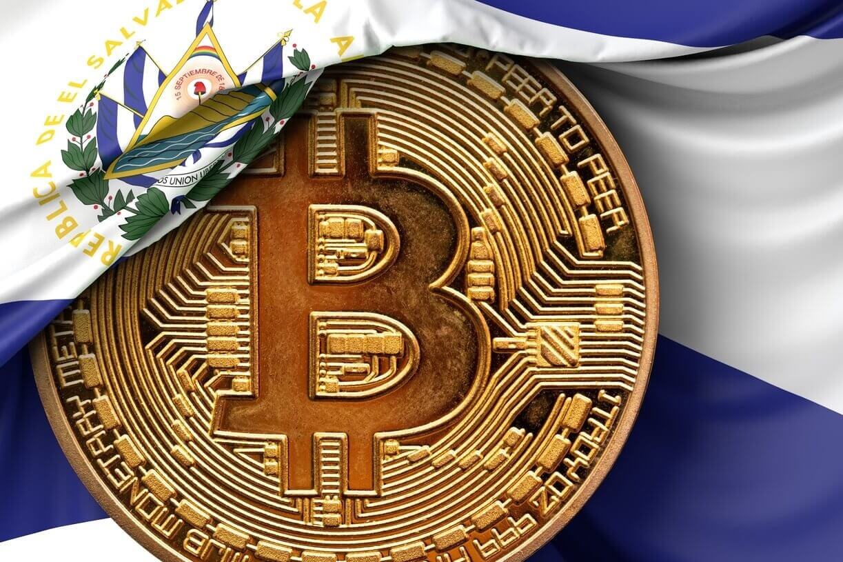 Bitcoin diventa legale in El Salvador ma l’app è in ritardo