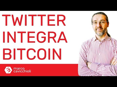 Twitter integra i pagamenti in bitcoin (attivo ed ufficiale)