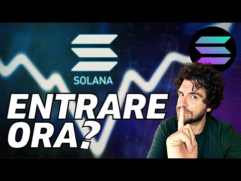 TUTTO SOLANA minuto per minuto TREND RIALZISTA ? CONTINUERÀ?