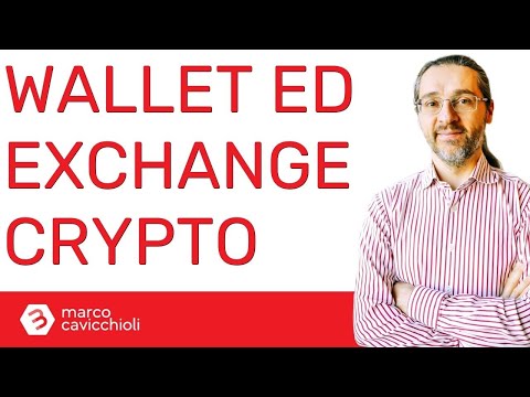 Fabiano Battain spiegherà i wallet e gli exchange al corso Blockchain Month
