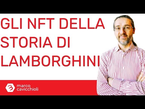 La storia di Lamborghini in vendita su Elysium Bridge in NF – ft. Enrico Branchetti
