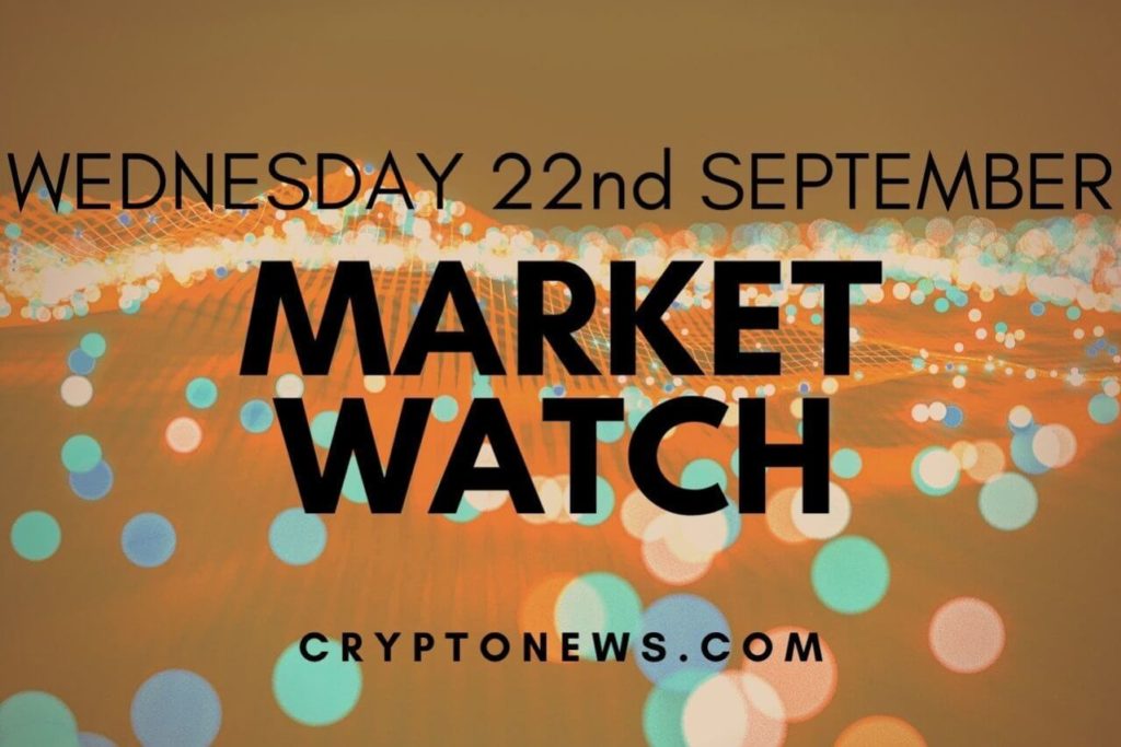 Bitcoin torna sopra i 40K USD, ETH e altcoin al ribasso