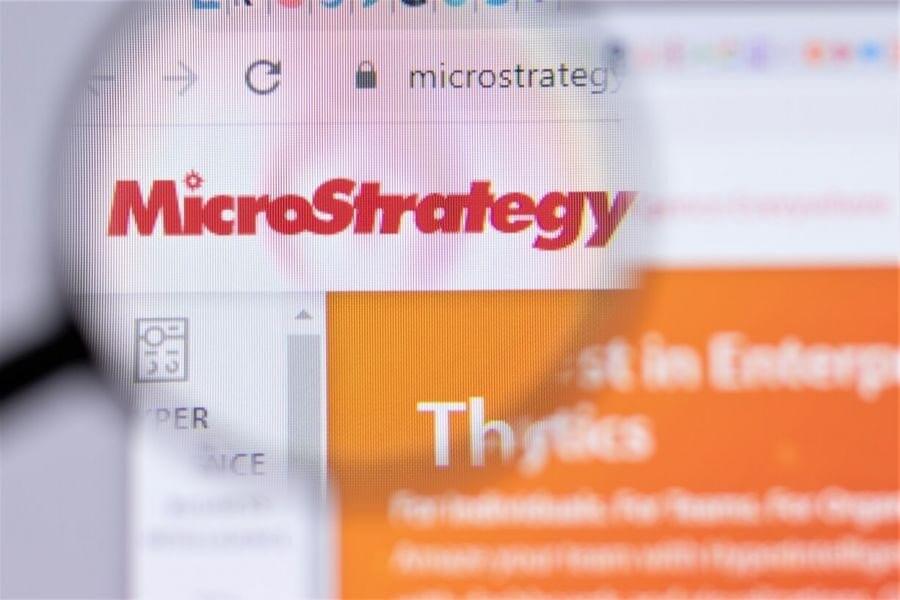 I dirigenti di MicroStrategy vendono i loro stock di azioni