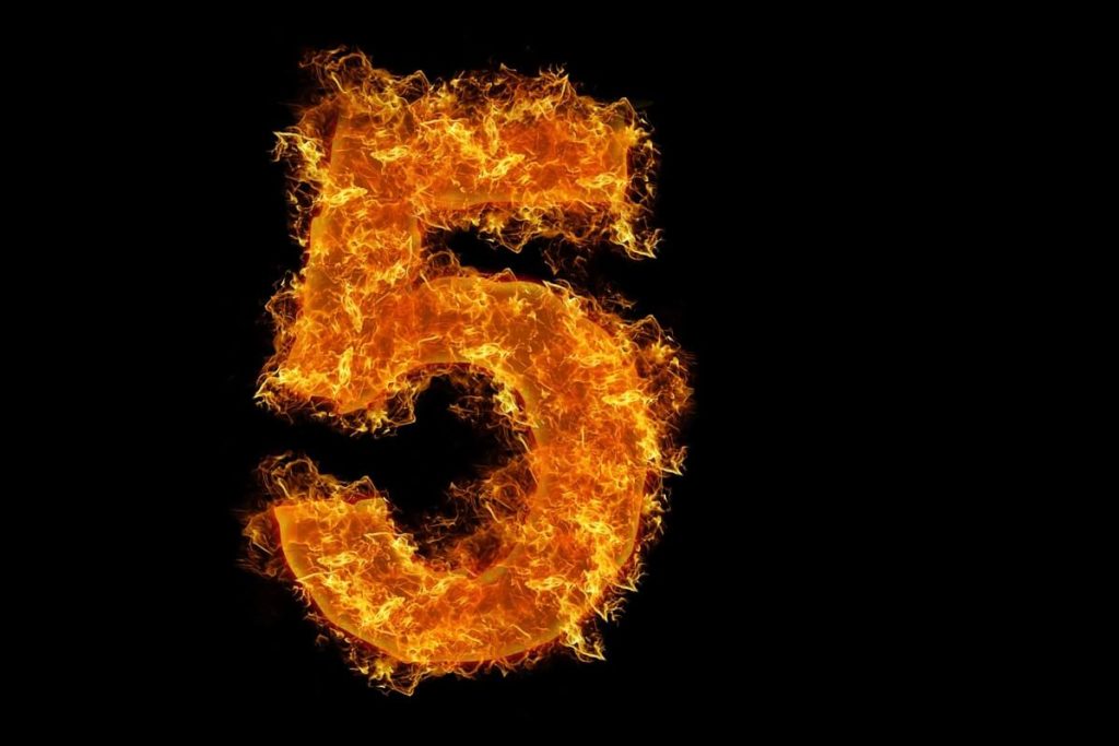 Le 5 migliori categorie di token della settimana in salita