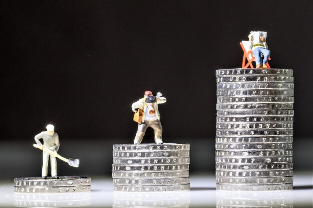 Bitcoin e cripto riducono la disuguaglianza di ricchezza