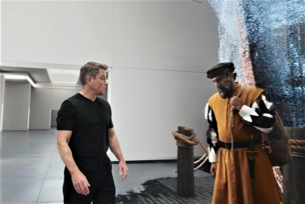 Crypto.com lancia una campagna pubblicitaria con Matt Damon