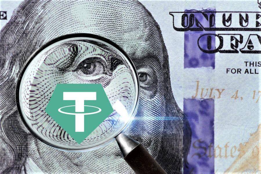 Tether risponde al rapporto di Bloomberg contro la moneta