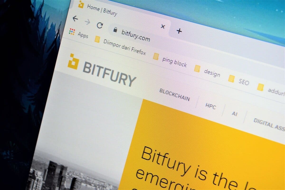 Possibile IPO di Bitfury valutata in miliardi di sterline