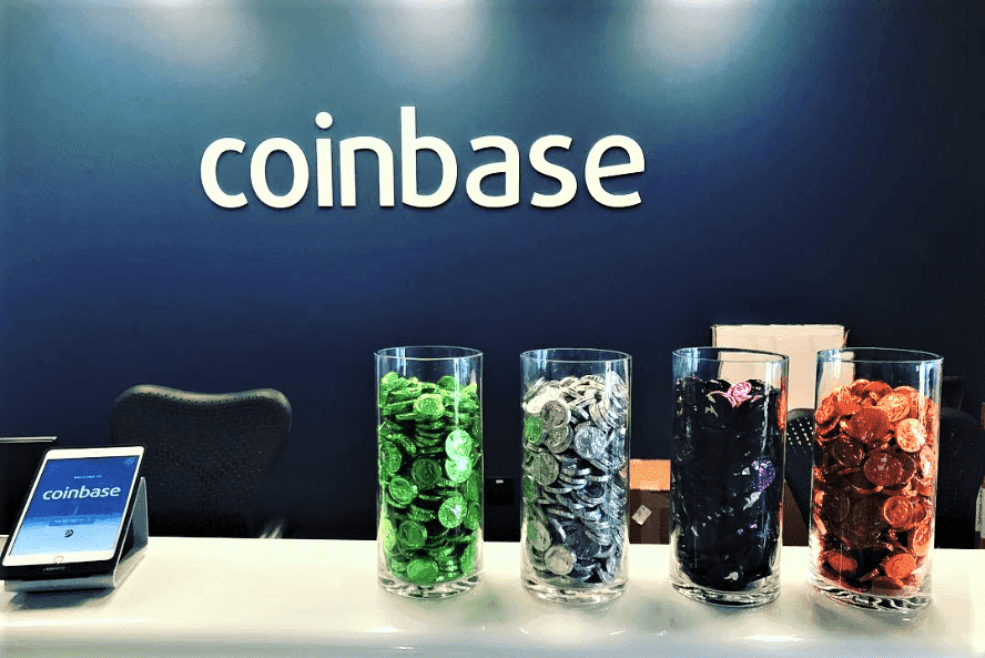 Coinbase: gli utenti si spostano oltre Bitcoin ed Ethereum