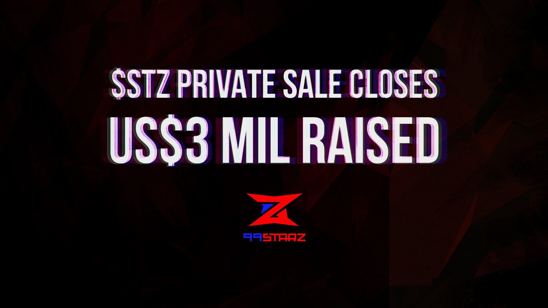 Il token STZ di 99Starz raccoglie 3 mln alla vendita privata