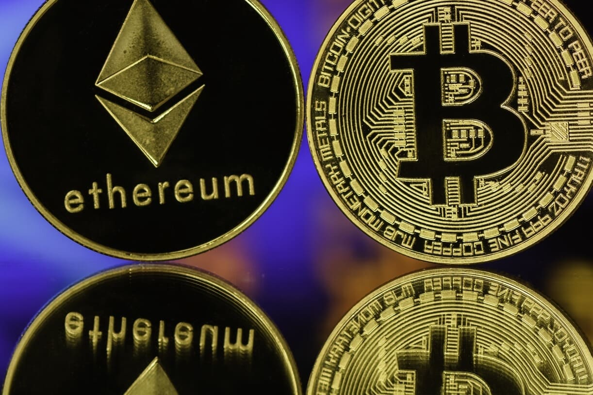 Bitcoin ed Ethereum si sfidano a vicenda