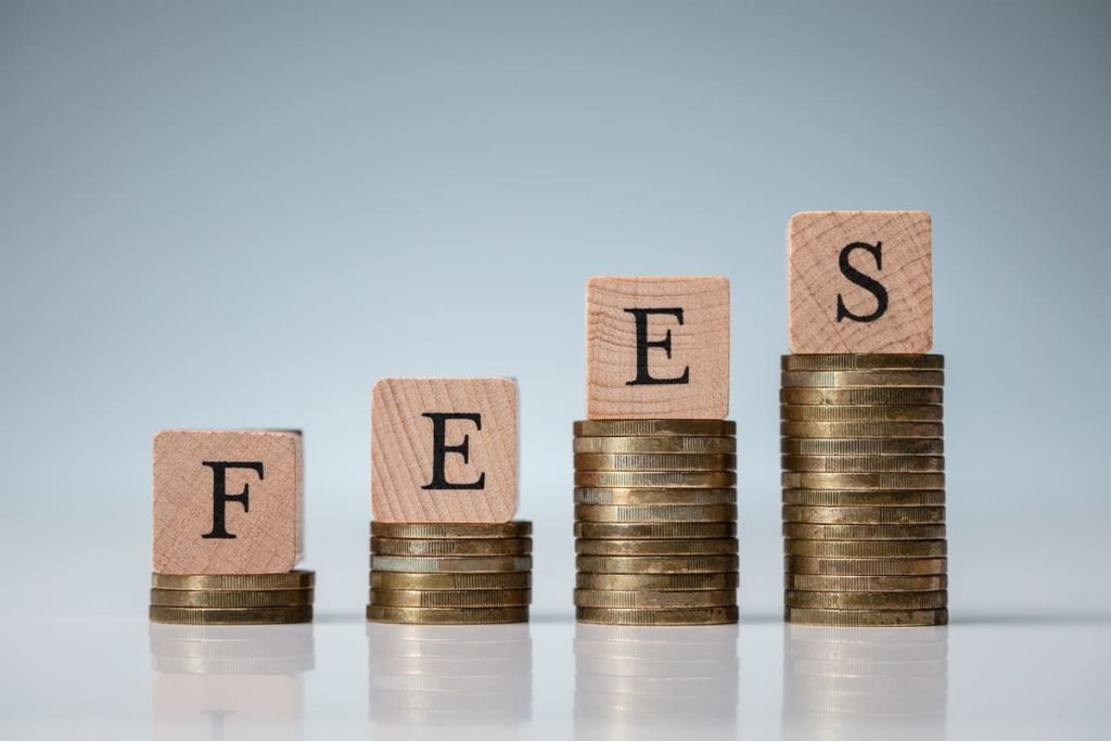 Le fees di Ethereum tornano ad aumentare