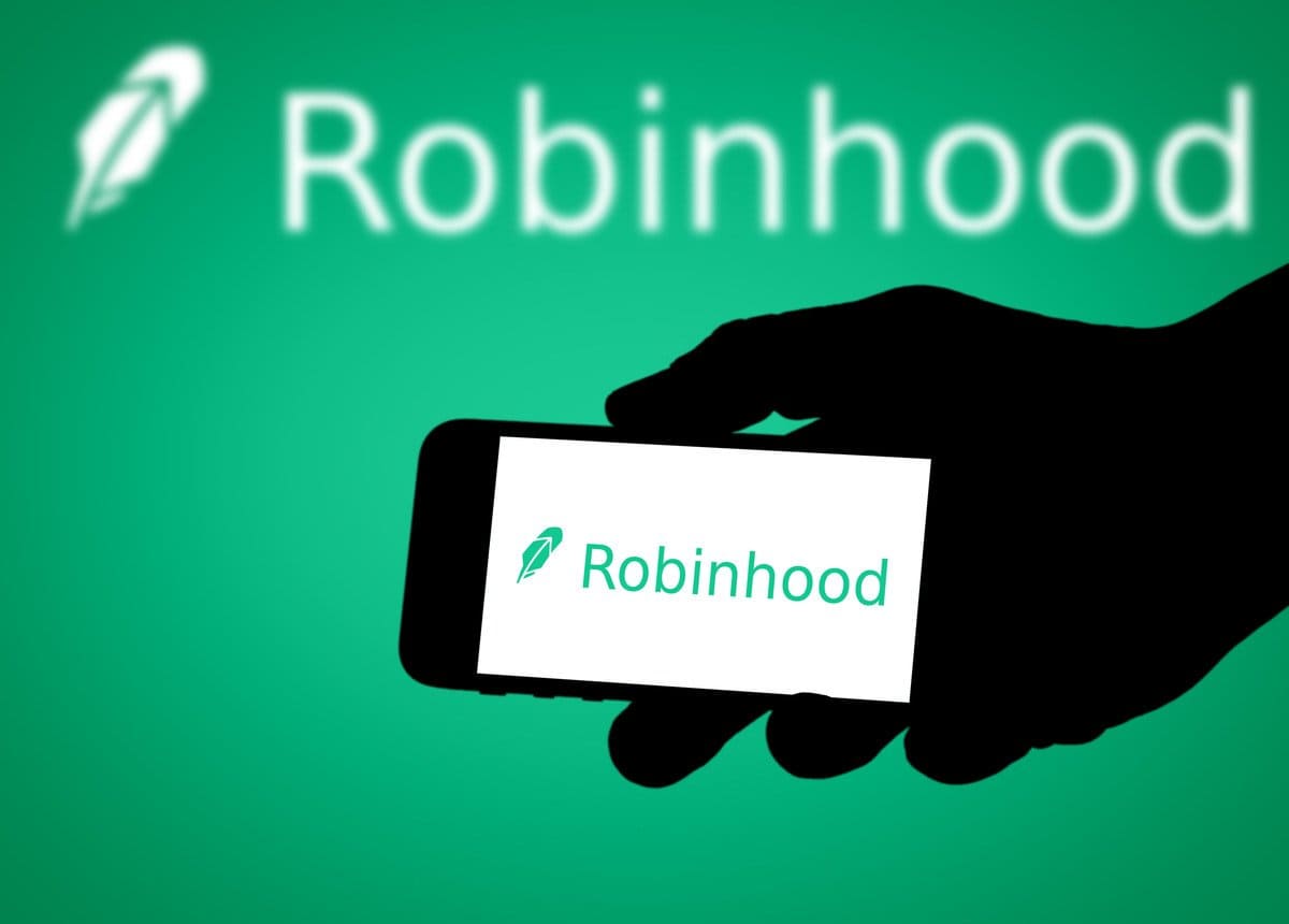 Il crypto wallet di Robinhood attira 1,6 milioni di persone