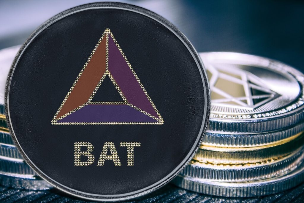 Il prezzo del token BAT sale alle stelle