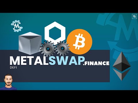 MetalSwap DEFI – Intro