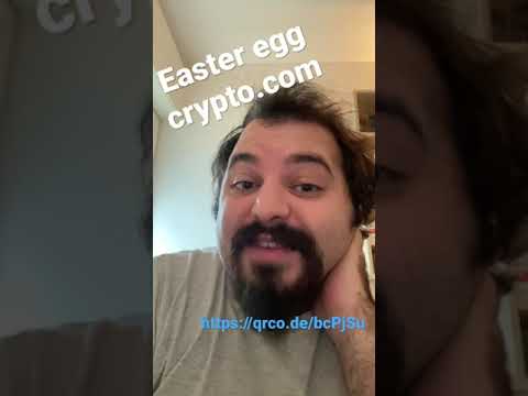 Easter egg ? crypto.com https://qrco.de/bcPjSu