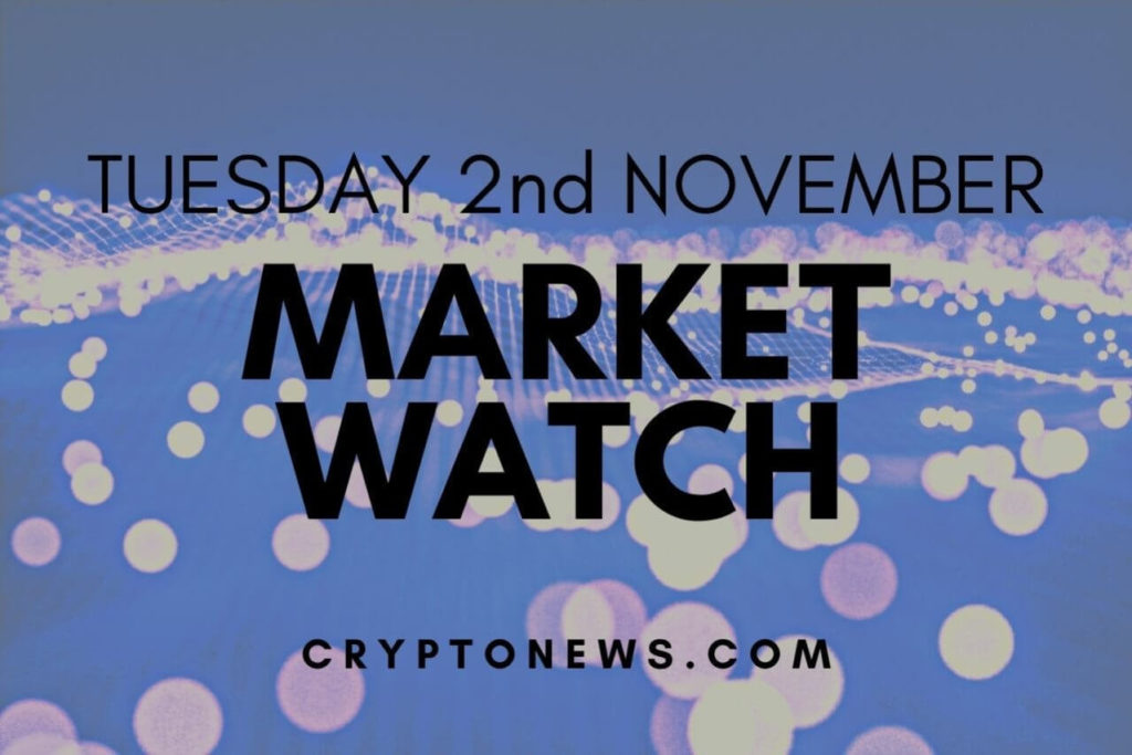 Bitcoin e Ethereum affrontano resistenze, Rally di BNB e DOT