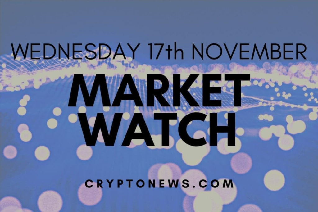 Bitcoin sotto i 60K USD, anche Ethereum e Altcoin al ribasso