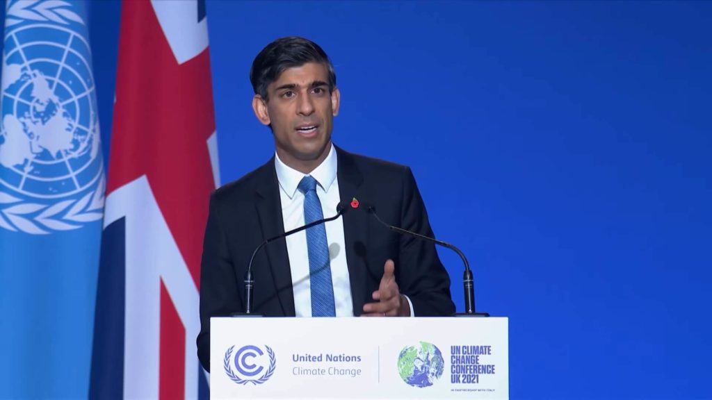 Bitcoin Miner, state attenti al summit sul clima COP26!