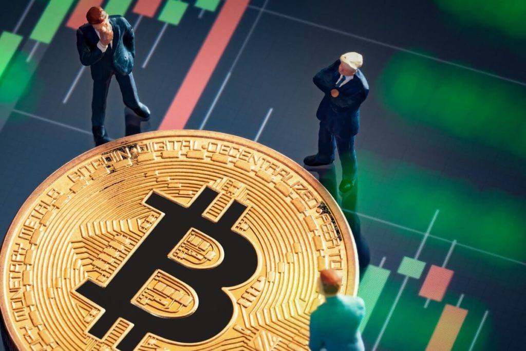Bitcoin mostra un’istituzionalizzazione ” schiacciante “