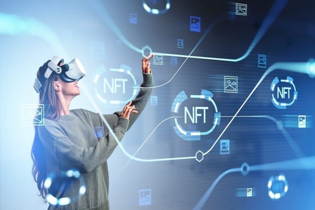 1 NFT su 4 acquistato durante il conio determina un profitto