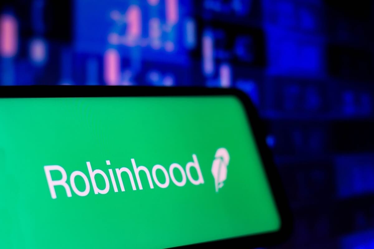 Robinhood sta lavorando sui trasferimenti di regali crypto
