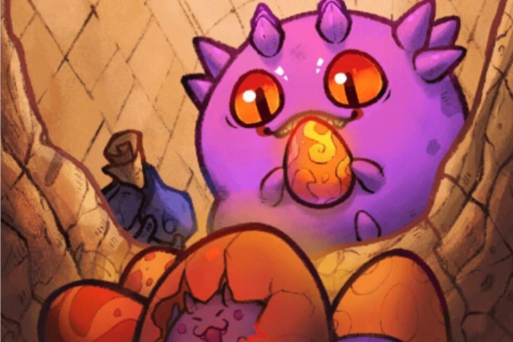 Nuova tendenza in Axie Infinity mina sostenibilità del gioco