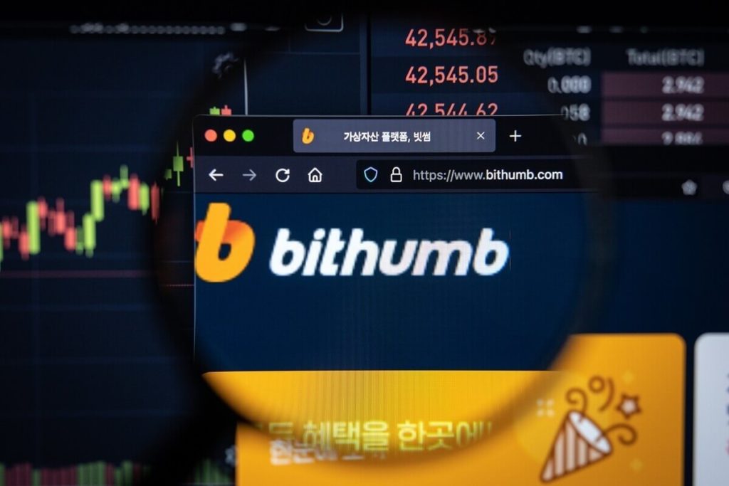 Bithumb: KYC causa interruzioni ad accessi e transazioni