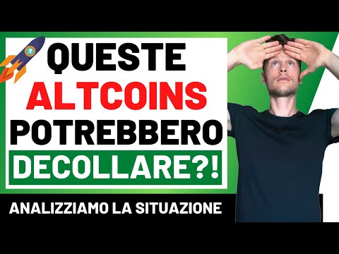 ?⚠️ ATTENZIONE A QUESTE ALTCOINS!! ⚠️? BITCOIN / ALTCOINS: ANALIZZIAMO LA SITUAZIONE! [t. sensitive]