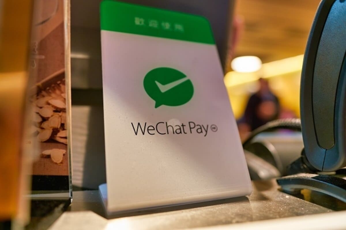 WeChat Pay inizia ad utilizzare lo Yuan digitale