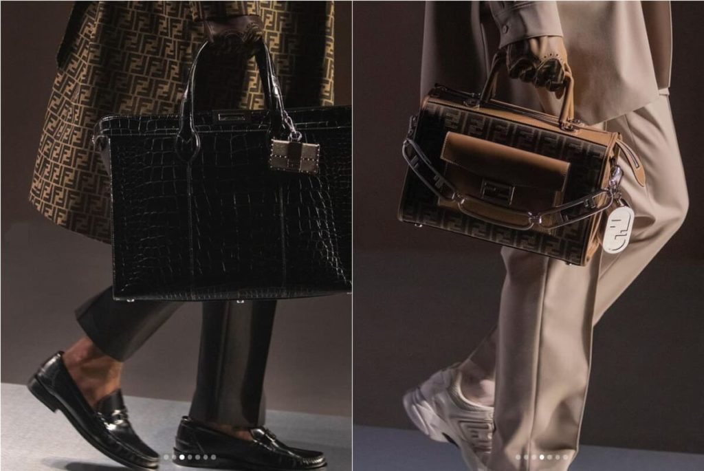 Fendi collabora con il produttore di wallet hardware Ledger