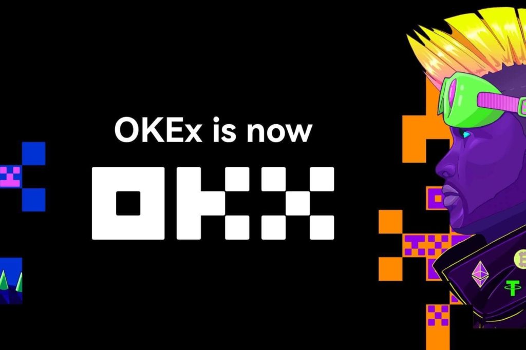 L’exchange di criptovalute OKEx cambia nome in OKX