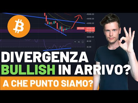 ?? OCCHIO A QUESTA DIVERGENZA! ?? BITCOIN / ALTCOINS: A CHE PUNTO SIAMO?! [time sensitive]