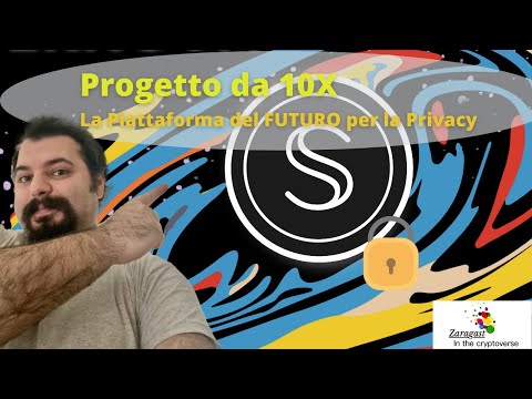Progetto da 10 X | Nuovo Project Altcoin | Secret network