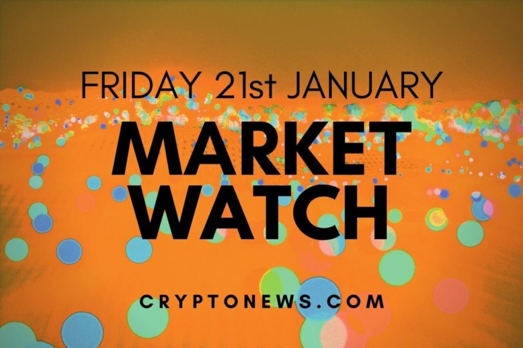 Bitcoin ed Ethereum continuano il declino, Altcoin in rosso
