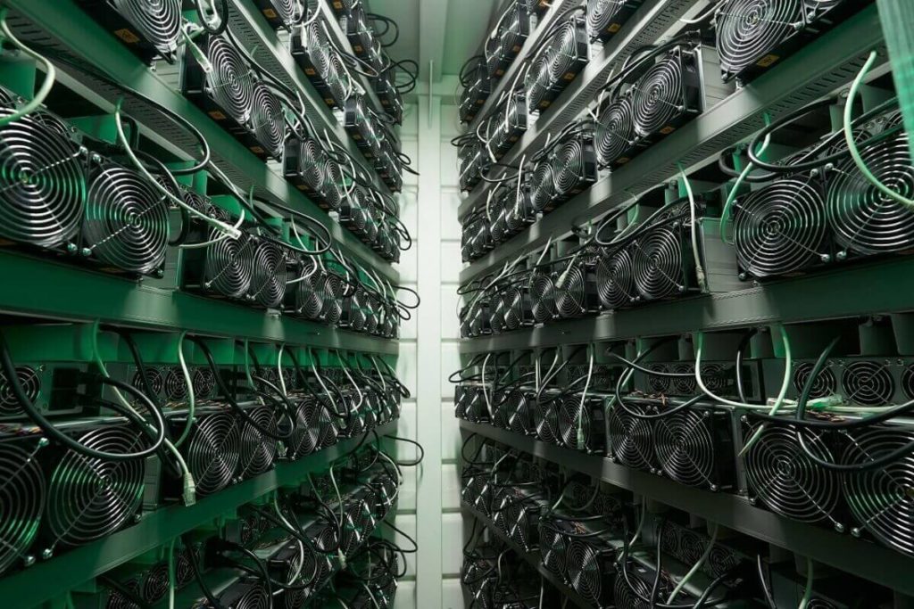 La difficoltà del mining di BTC raggiunge un nuovo massimo