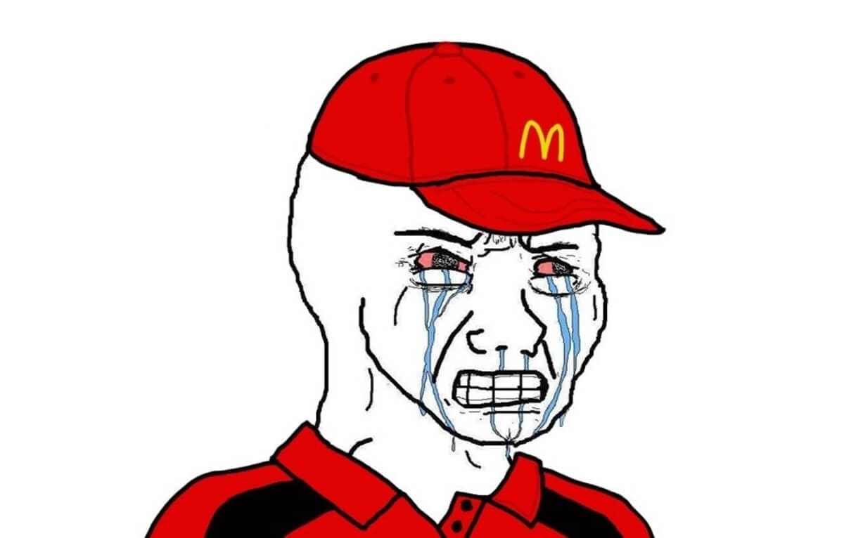 McDonald’s scherza sulle criptovalute su Twitter