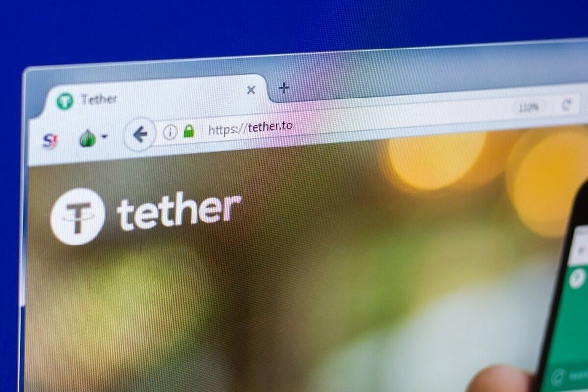Tether ha congelato indirizzi USDT da 160 milioni di dollari