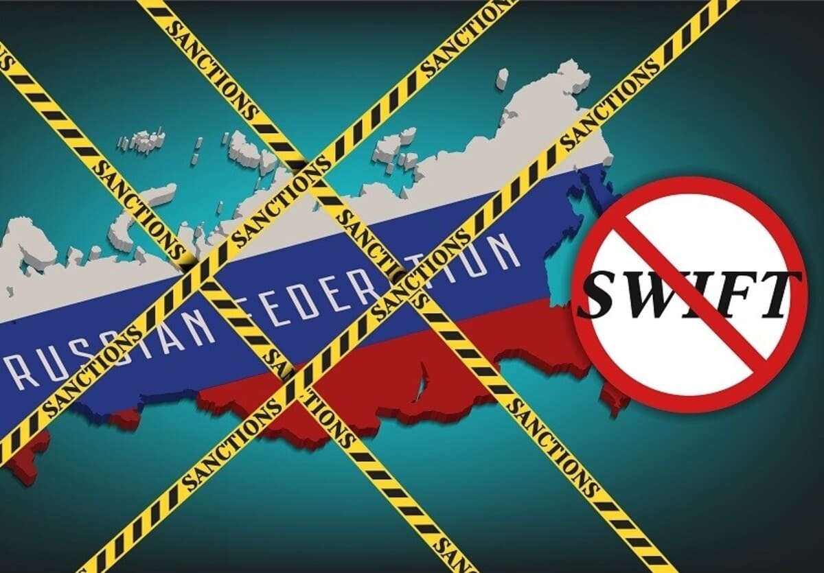UE: improbabile la rimozione della Russia da SWIFT