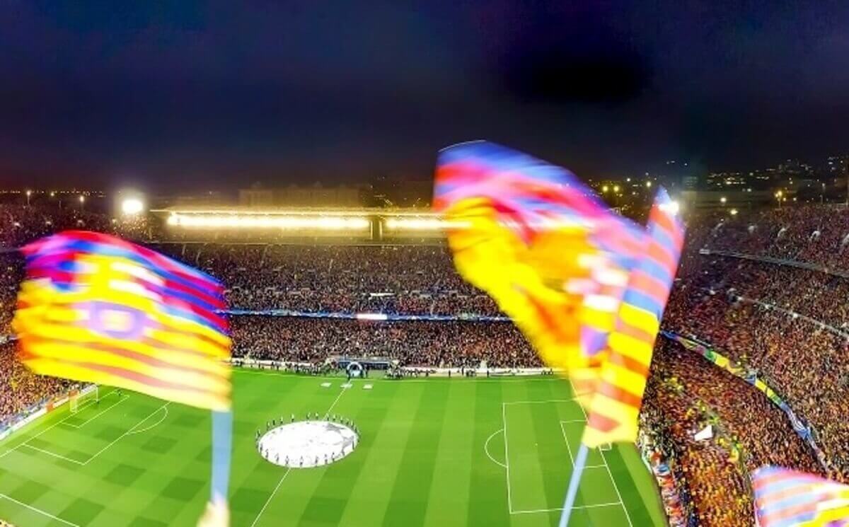 FC Barcelona rifiuta sponsor crypto per questioni etiche