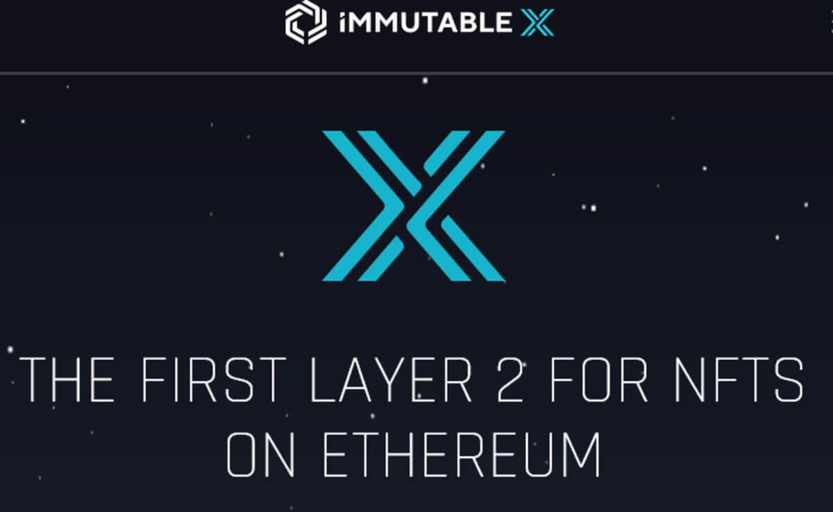 Immutable X: soluzione di Layer 2 per ridurre le fees di ETH